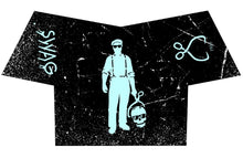 SWAG - Iceman Blade Headcover (Black)