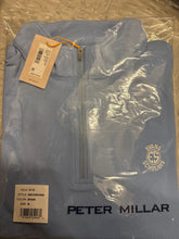 ESF Logo - Men’s Perth Cross-Hatch Performance Quarter-Zip (MS25EK40D)