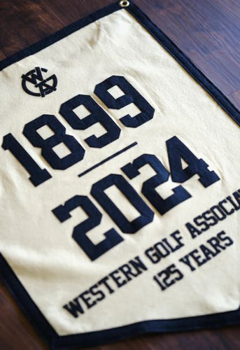 WGA 125 Year Banner