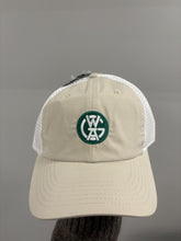 125th Anniversary Hat - Khaki Mesh