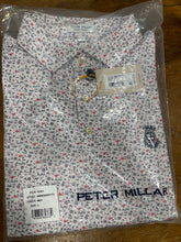 Peter Millar Evans Scholars OHIO Print Polo