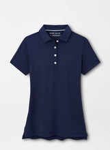 Peter Millar Button Polo (LE0EK04S)