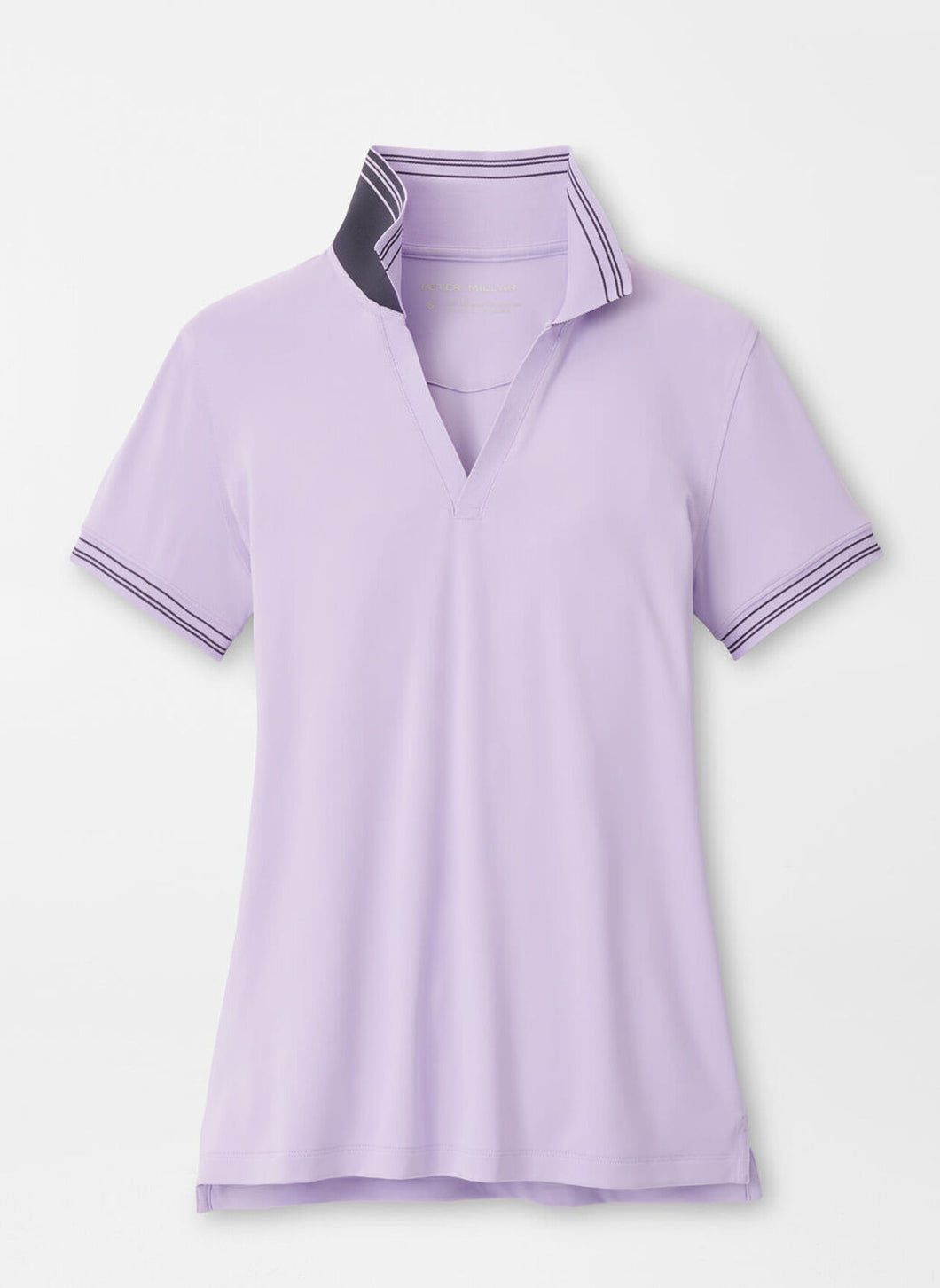 WGA Logo - Peter Millar Ladies Betty Drop V Polo