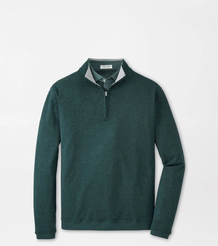 BMW Championship/Caves Valley Logo - Men's Ardent Air Performance Quarter Zip