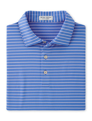 ESF Logoed - Peter Millar Drum Performance Jersey Polo