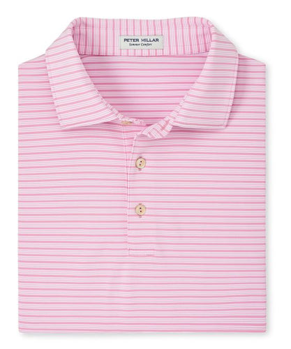 ESF Logoed - Peter Millar Men's Heritage Performance Polo