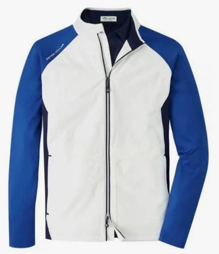 BMW Championship Logoed - Peter Millar Men's Merge Elite Hybrid Jacket