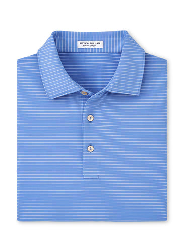 WGA Logo - Peter Millar Men's Hemlock Performance Jersey Polo