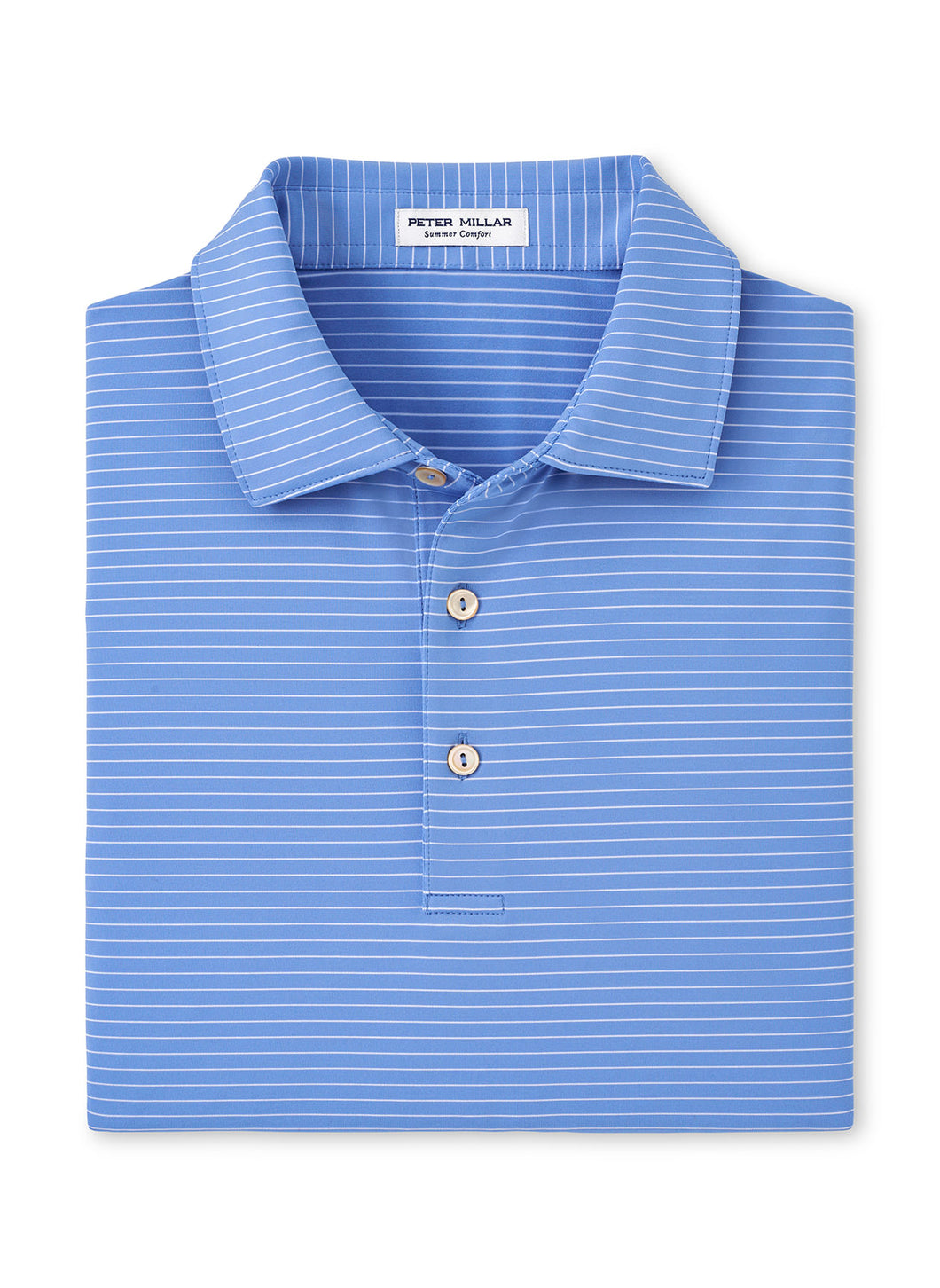 WGA Logo - Peter Millar Men's Hemlock Performance Jersey Polo