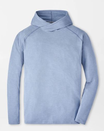 ESF Logo - Peter Millar Men's Aurora Performance TShirt Hoodie