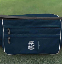 Evans Golf Company - WGA & ESF Logo Navy Golf Bag