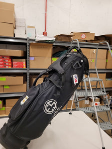 WGAESF Stand/Carry Golf Bag (Green or Black)