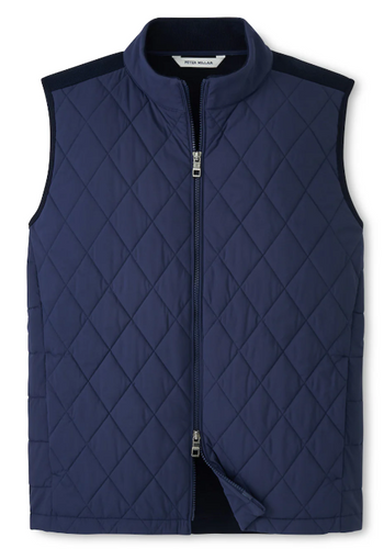 ESF Logo - Men's Hybrid Sutton Vest