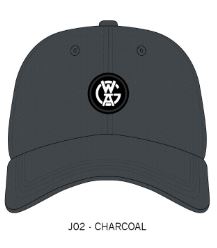 125th Anniversary Hat - Charcoal