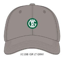 125th Anniversary Hat - Grey Cotton