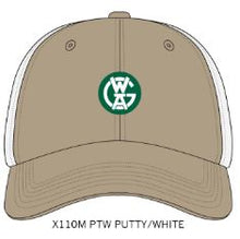 125th Anniversary Hat - Khaki Mesh