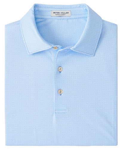 BMW Championship Logoed - Peter Millar Men's Merrimon Performance Jersey Polo