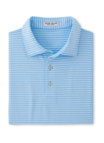 WGA Logo - Peter Millar Men's Heritage Performance Jersey Polo